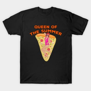 Queen of the Summer T-Shirt